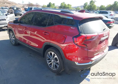 2019 GMC Terrain Slt z USA, uszkodzony, nr VIN 3GKALPEX8KL352747